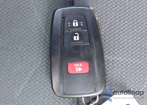 2025 Toyota Rav4 Xle z USA, uszkodzony, nr VIN 2T3W1RFV3SW393313